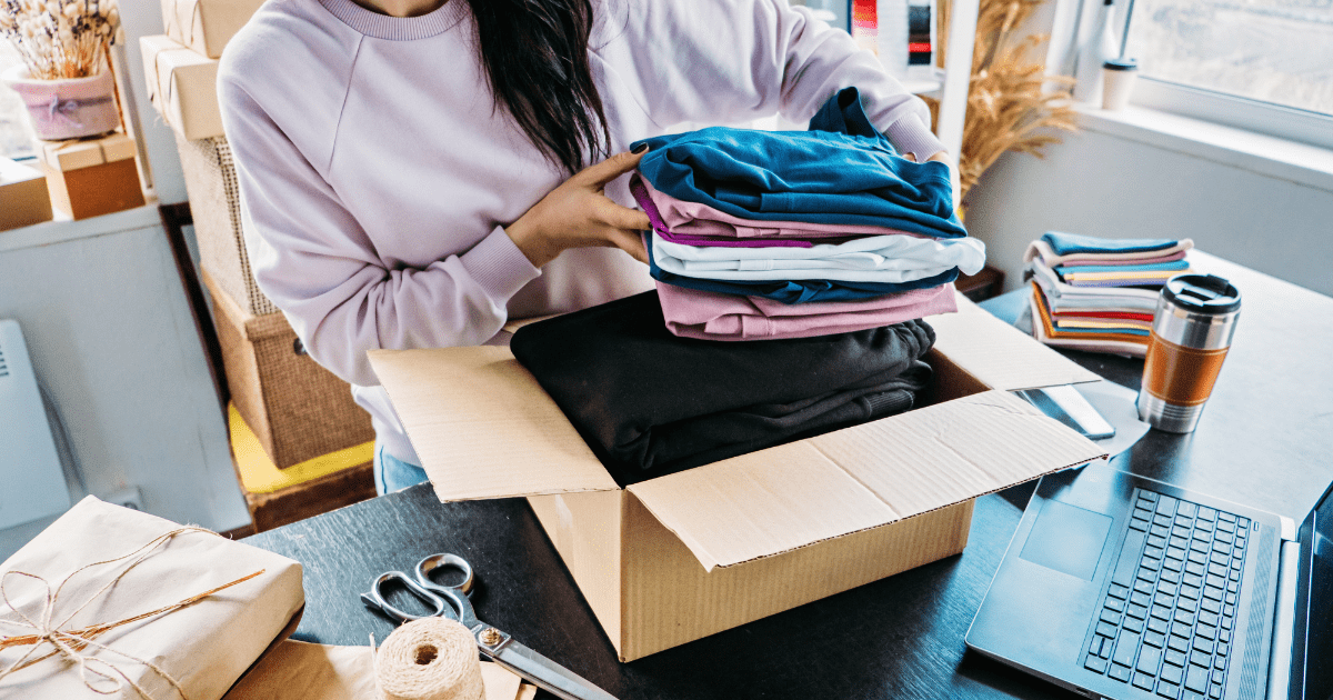 starting an ecommerce business"