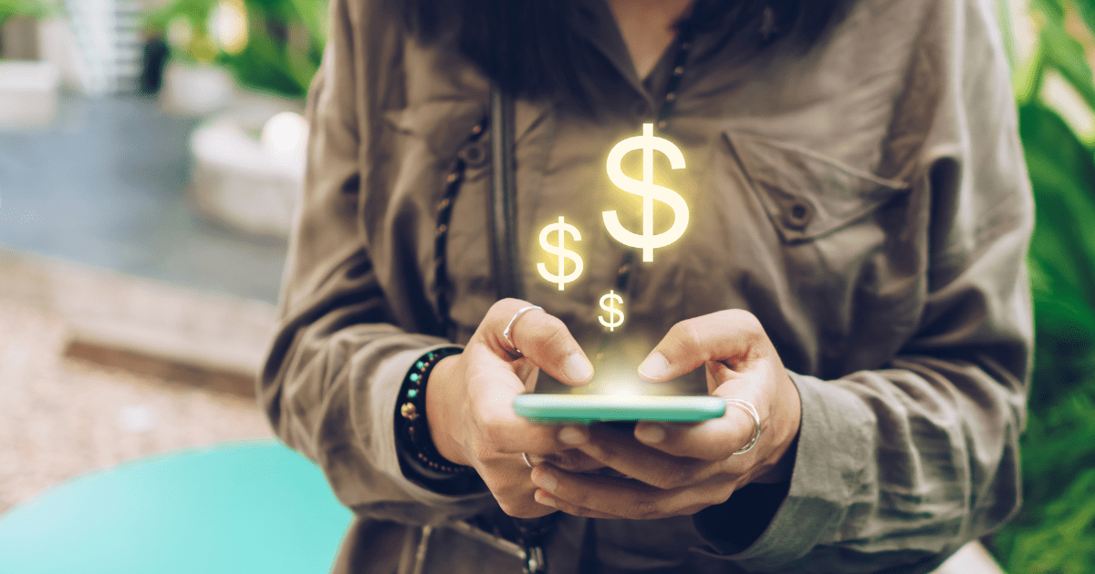 mobile ecommerce business