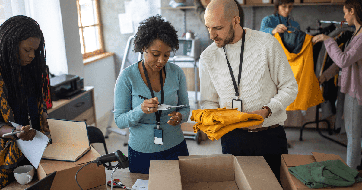 building an ecommerce business