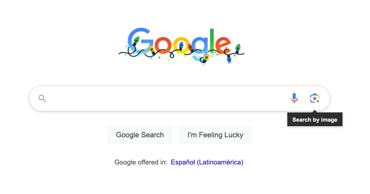 Google reverse video search