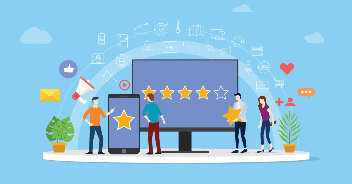 Importance of Online Reputation in SEO