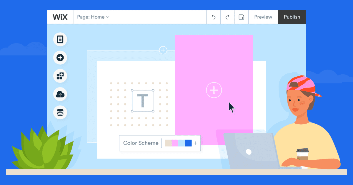 Wix's SEO Capabilities and Features