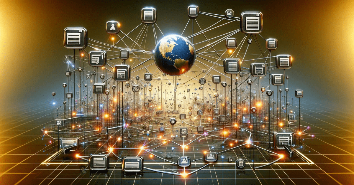 Aiding in Website Architecture and Internal Linking