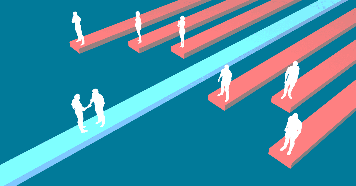 Turning Leads into Customers