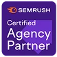 Semrush Certified Agency Partner