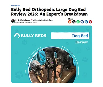 Dogster feature