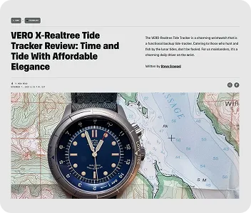 GearJunkie feature