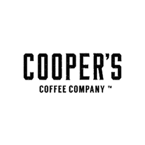 Cooper Cask Coffee logo