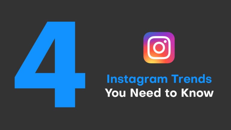 Instagram trends