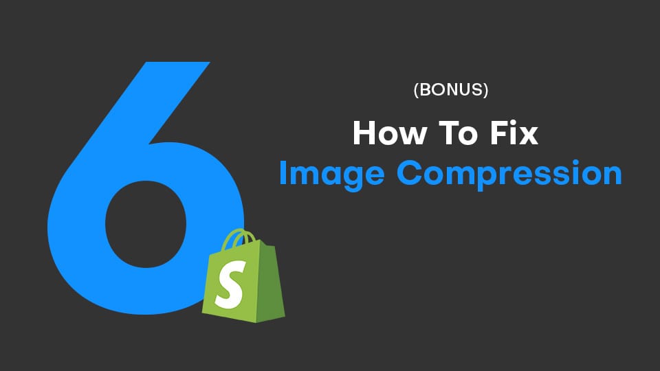 How To Fix Image Compression
