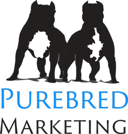 Two Dogs | Purebred Marketing