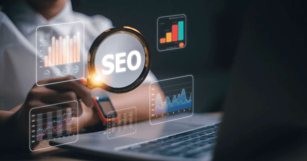 SEO and search results
