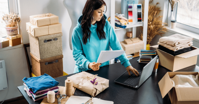 ecommerce company
