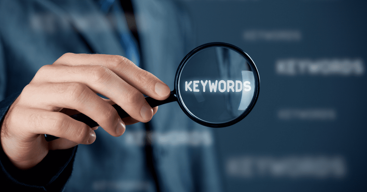 Keyword Research for Ecommerce