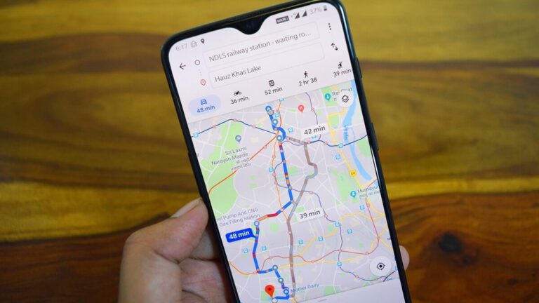 The Impact of Ranking in Google Map Packs for SEO