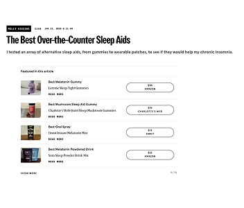WIRED feature