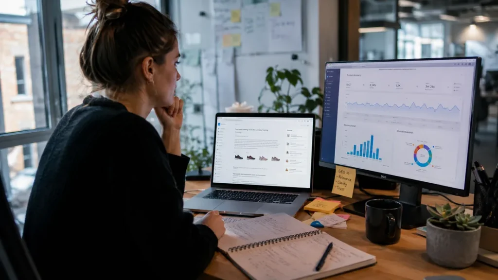 What Is GEO (Generative Engine Optimization) and Why It Matters for Ecommerce Brands